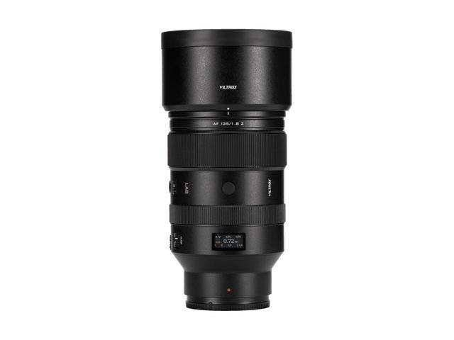 Viltrox LAB Series AF 135mm f/1.8 Lens for Nikon Z