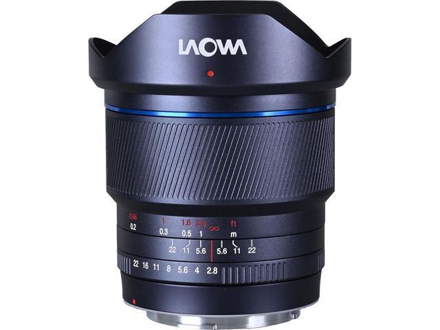 Venus Laowa 12mm f/2.8 Lite Zero-D FF (Manual Focus - 14 Blades)