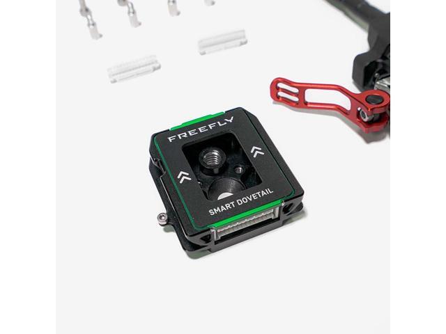 Freefly Smart Dovetail Payload Adapter
