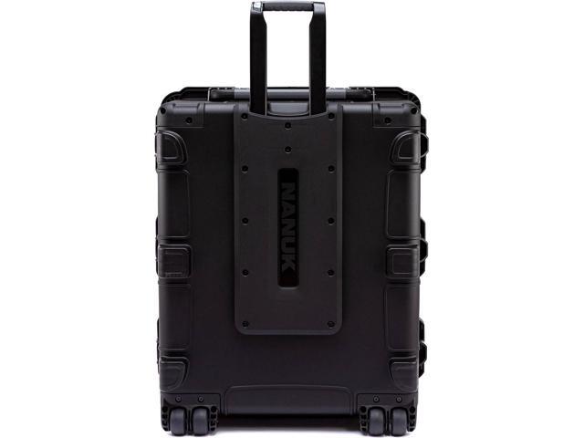 Nanuk Nanuk Case 976 Standard Black #976S-000BK-0A0