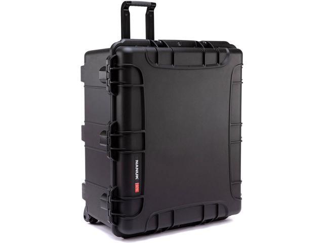 Nanuk Nanuk Case 976 Standard Black #976S-000BK-0A0