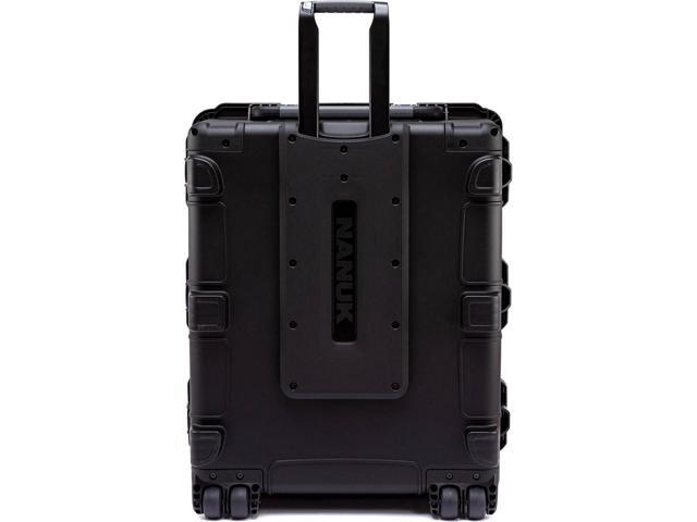Nanuk Nanuk Case 976 Standard w/foam Black #976S-010BK-0A0