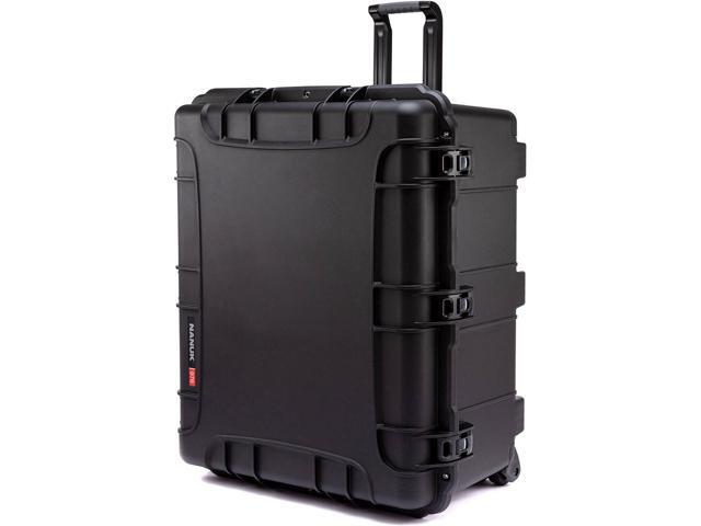 Nanuk Nanuk Case 976 Standard w/foam Black #976S-010BK-0A0
