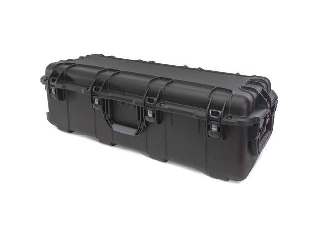 Nanuk 988 Wheeled Waterproof Case for Equipment Storage, Black #988S-000BK-0A0