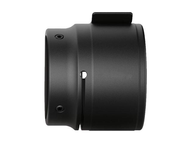 Swarovski Optik tMA-52 52mm Clip-On Adapter for tM 35 Thermal Monocular, Black