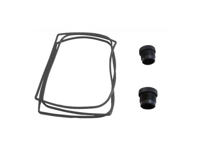 Minelab Battery Seal O-Rings and Screw-On Cap for CTX 3030 and GPZ 7000 Metal Detectors