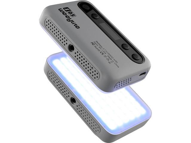 Viltrox Weeylite S05 Pocket RGB LED Video Light GRAY