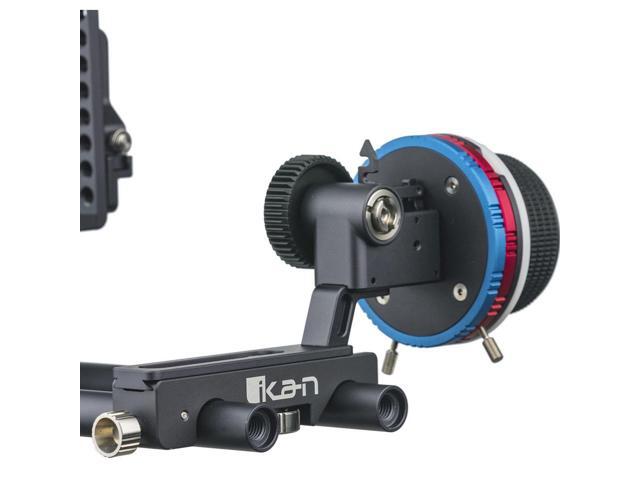 Ikan STRATUS Follow Focus with Hard Stops