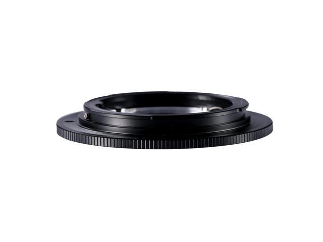 K & F Concept High Precision Lens Adapter Mount,OM-EOS