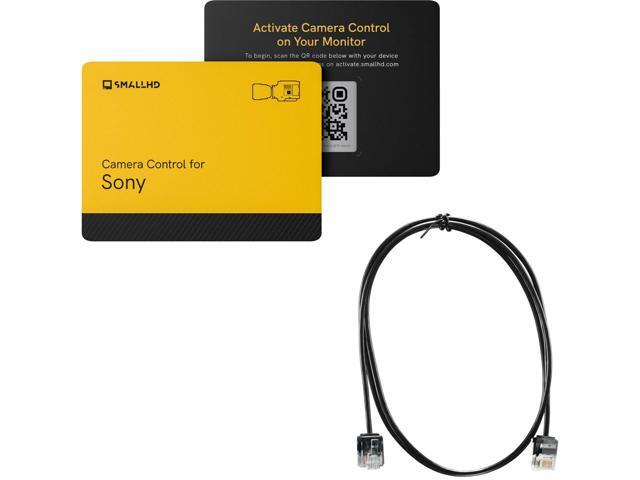 SmallHD Camera Control Kit for Sony BURANO, FX6, VENICE 1 and 2 Camera