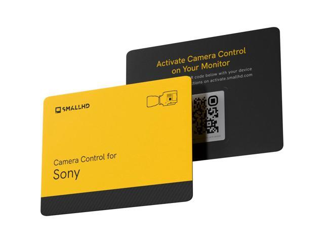 SmallHD Camera Control Kit for Sony BURANO, FX6, VENICE 1 and 2 Camera