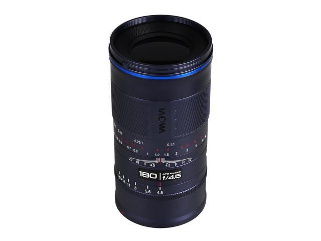 Venus Laowa 180mm f/4.5 1.5x Ultra Macro APO Lens for Canon RF