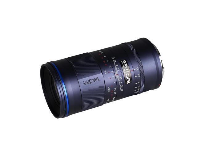 Venus Laowa 180mm f/4.5 1.5x Ultra Macro APO Lens for Canon RF