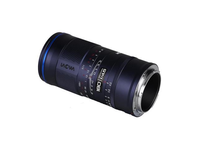 Venus Laowa 180mm f/4.5 1.5x Ultra Macro APO Lens for Canon RF