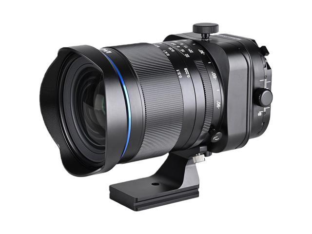 Venus Laowa 35mm f/2.8 Zero-D Tilt-Shift 0.5x Macro Lens for Fujifilm GFX