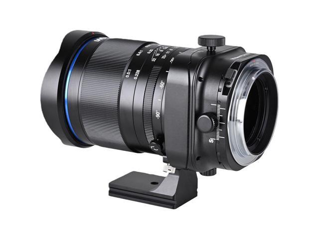 Venus Laowa 35mm f/2.8 Zero-D Tilt-Shift 0.5x Macro Lens for Fujifilm GFX
