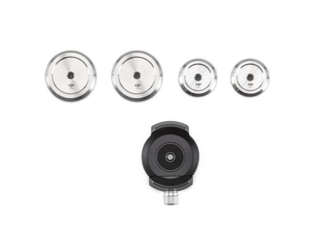 DJI R Roll Axis Counterweight Set for DJI RS 2 & RSC 2