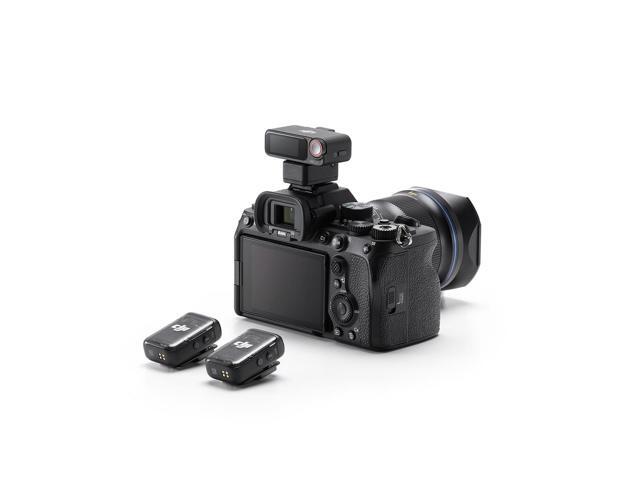 DJI Mic 2 Camera Adapter