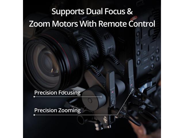 DJI RS 4 Pro Gimbal Stabilizer