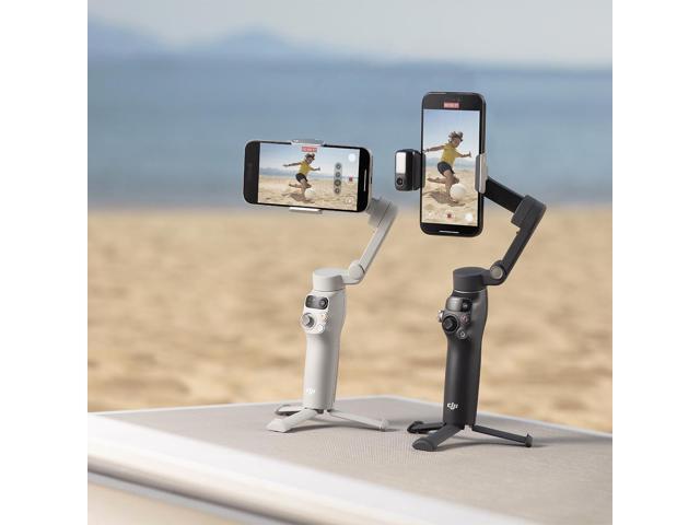 DJI OM Magnetic Phone Clamp for Osmo Mobile 7/7P/8 Series Gimbal
