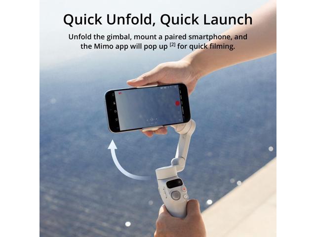 DJI Osmo Mobile 7 Smartphone Gimbal