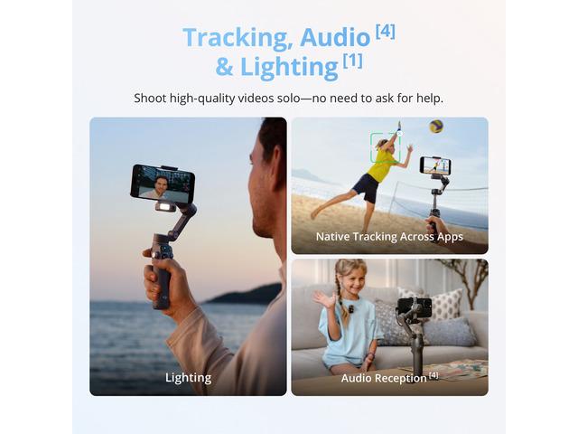 DJI Osmo Mobile 8 Smartphone Gimbal