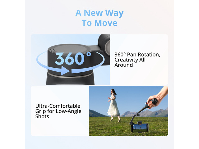 DJI Osmo Mobile 8 Smartphone Gimbal