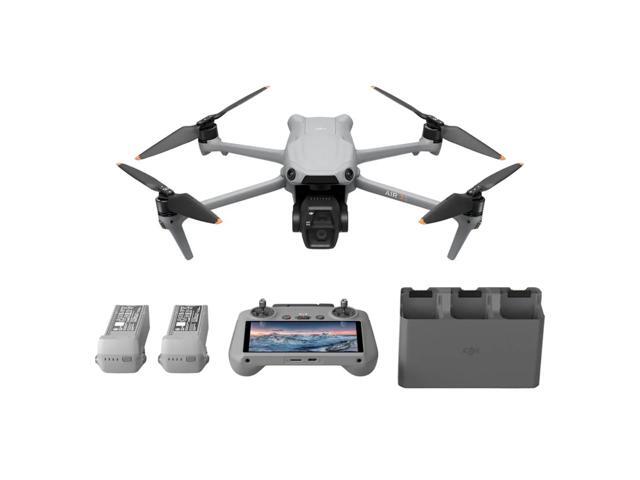 DJI Air 3S Drone Fly More Combo with RC 2 Remote Controller