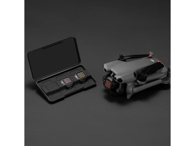 DJI ND Filters Set for Mini 5 Pro Drone, 3-Pack