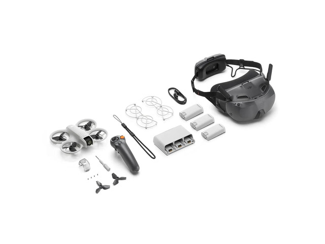 DJI Neo Drone Fly More Combo with RC Motion 3 Controller
