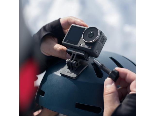 DJI Curved Adhesive Base Kit for Osmo Series Action Cameras