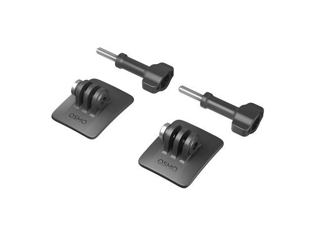 DJI Curved Adhesive Base Kit for Osmo Series Action Cameras