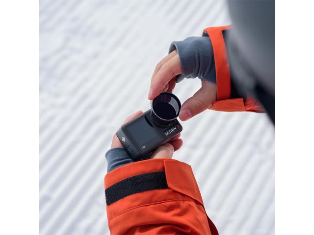 DJI Glass Lens Cover for Osmo Action 4 Camera