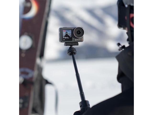 DJI Mini Extension Rod with Built-In Tripod for Osmo Series Action Cameras