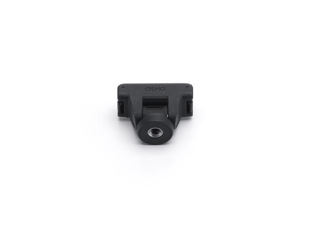 DJI Adjustable Quick-Release Adapter Mount for Osmo 360 Camera