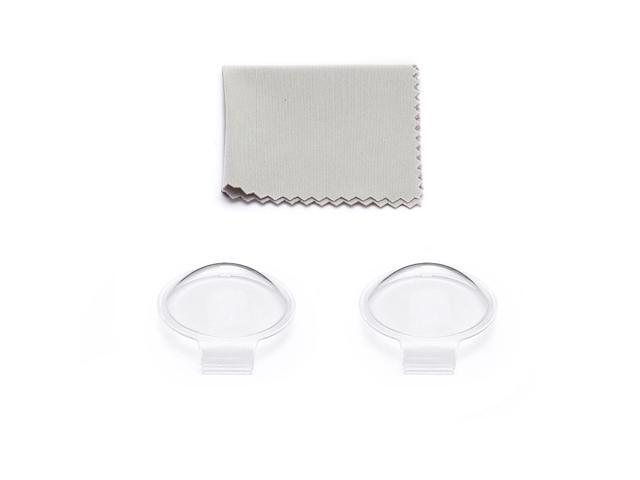 DJI Transparent Lens Protectors for Osmo 360 Camera