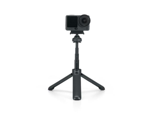 DJI Mini Extension Rod with Built-In Tripod for Osmo Action 6 and Osmo Nano
