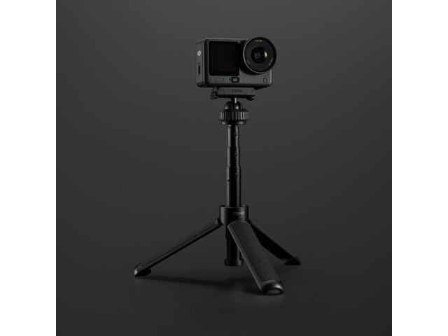 DJI Mini Extension Rod with Built-In Tripod for Osmo Action 6 and Osmo Nano