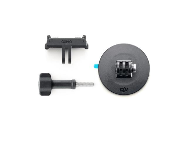 DJI Flat Adhesive Base Kit for Osmo Action 6 and Osmo Nano Camera