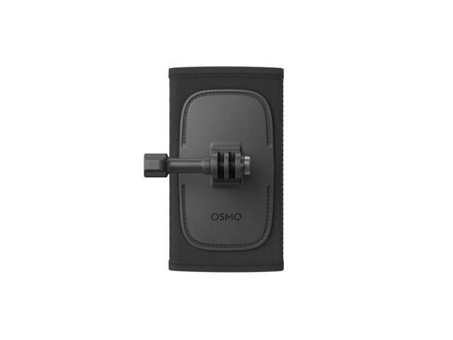 DJI Osmo Action 4 Camera Standard Combo Bundle with Backpack Strap Mount, Mini Extension Rod with Built-In Tripod, Osmo Action 160-minute Extreme...