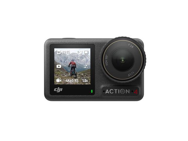 DJI Osmo Action 4 Road Cycling Combo #CP.OS.00000269.01 K1
