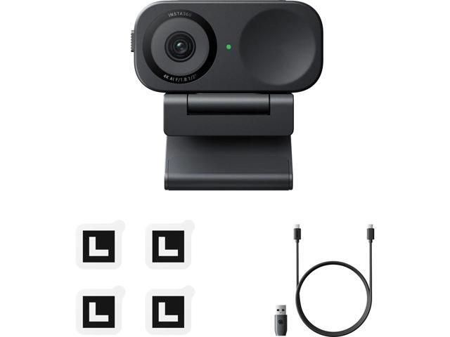Insta360 - Link2C Pro - Black - image 8