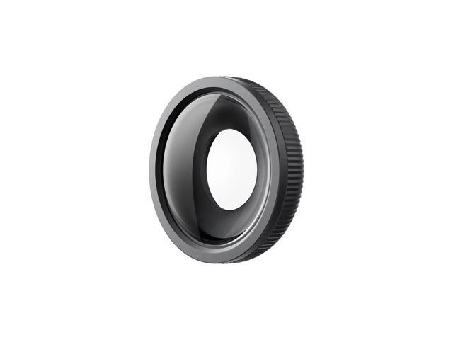 Insta360 Toddler Titan Hat Clip with Micro Lens for GO Ultra Action Camera, Black