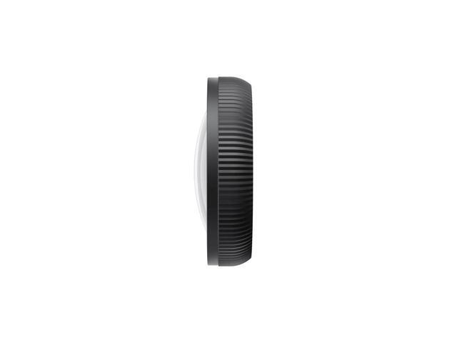 Insta360 Toddler Titan Hat Clip with Micro Lens for GO Ultra Action Camera, Black