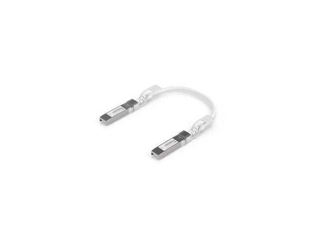 Ubiquiti Networks 6' UniFi SFP28 Uplink Cable, White