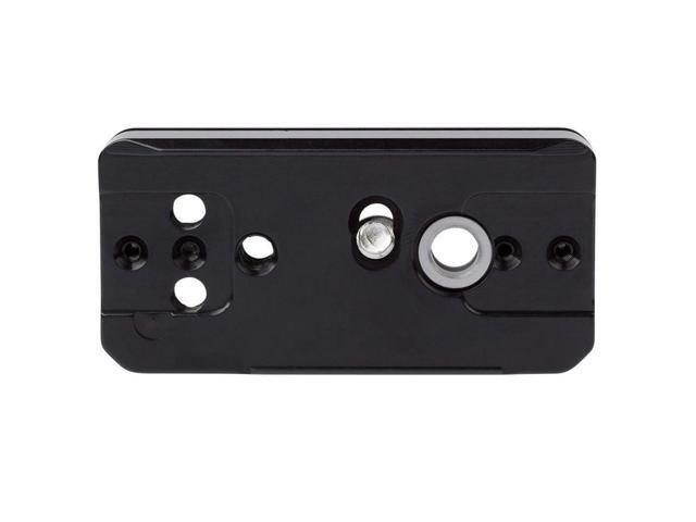 ProMediaGear Bracket Plate for Sony Alpha a9 Camera, Arca-Swiss Type