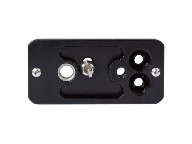 ProMediaGear Bracket Plate for Sony Alpha a9 Camera, Arca-Swiss Type