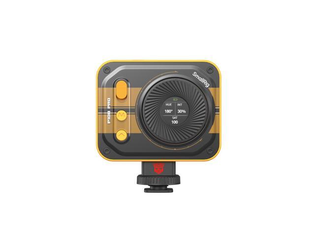SmallRig Vibe P108 Pro BumbleBee Edition 5W RGBWW mini LED Video Light