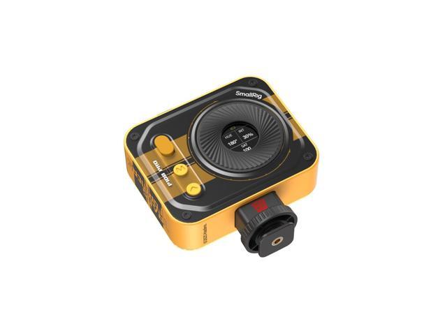SmallRig Vibe P108 Pro BumbleBee Edition 5W RGBWW mini LED Video Light