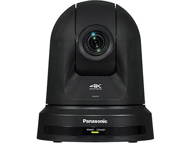 Panasonic AW-UE50 24x 4K PTZ Camera (Black)